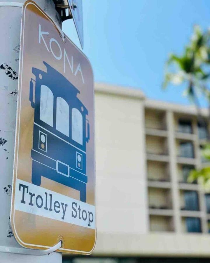Family Friendly Kailua Bay View Ac Free Parking Walk To Kailua Village Exterior foto